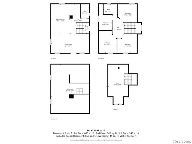 4846 Mckinley Street, Detroit, MI 48208