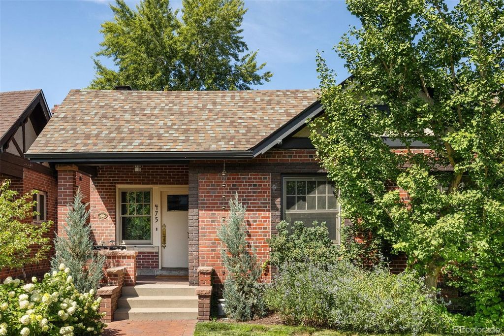 Image 1 of property listing at 475 N Washington Street, Denver, CO 80203