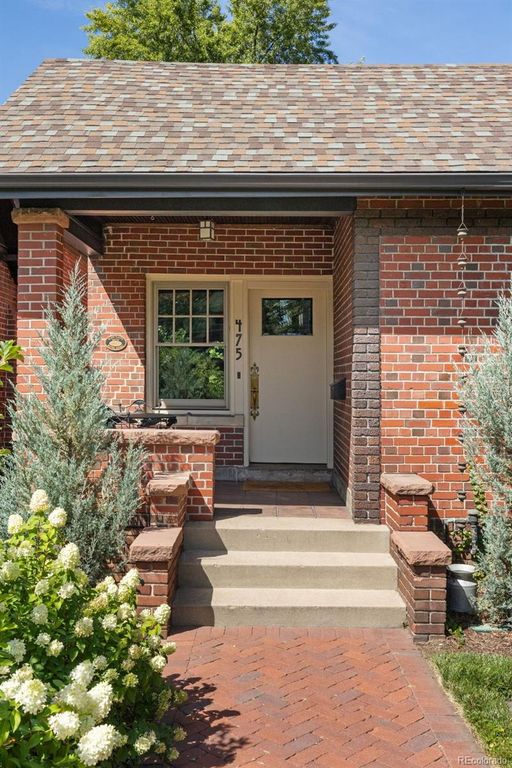 Image 2 of property listing at 475 N Washington Street, Denver, CO 80203