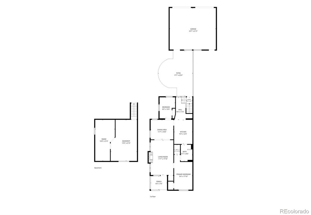 Image 27 of property listing at 475 N Washington Street, Denver, CO 80203