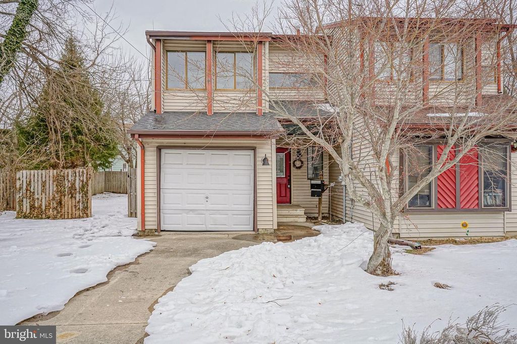 347-B OAKWOOD AVE, Glassboro, NJ 08028