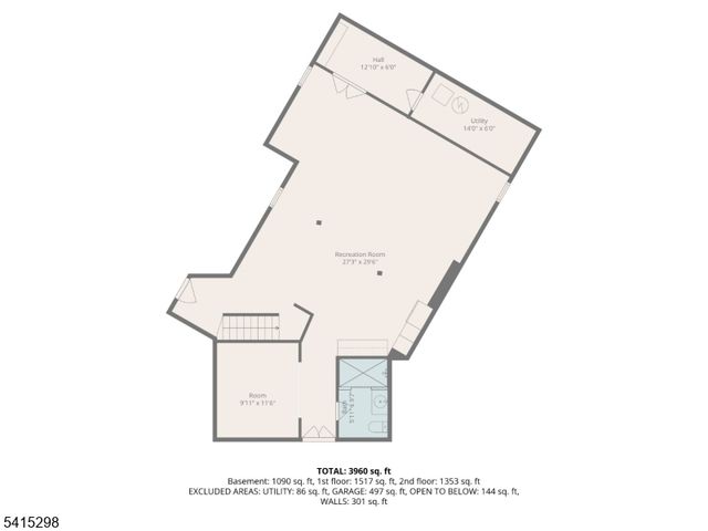 447 Rockaway Valley Rd, Boonton Twp., NJ 07005