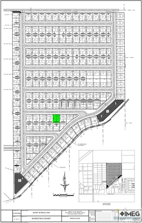 Lot 120 Ricky Bobby Avenue, Billings, MT 59106 photo 2