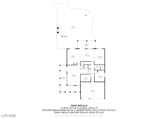 2909 Valvent Court, Henderson, NV 89044