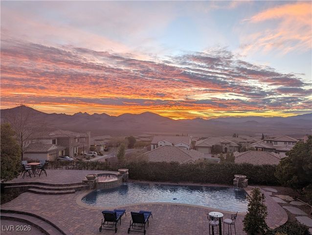 2909 Valvent Court, Henderson, NV 89044