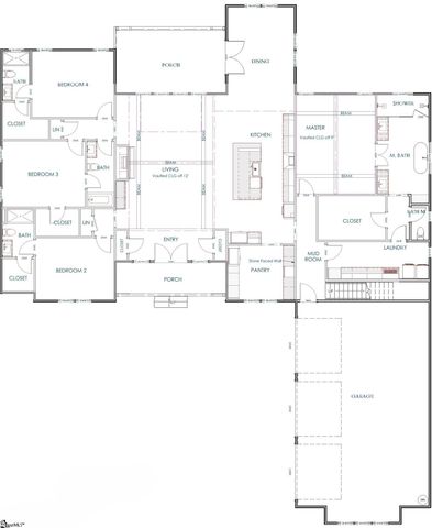 00 Frontier Road, Enoree, SC 29335