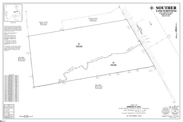 00 Frontier Road, Enoree, SC 29335
