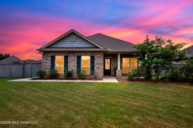 6805 Sweetclover Drive, Ocean Springs, MS 39564