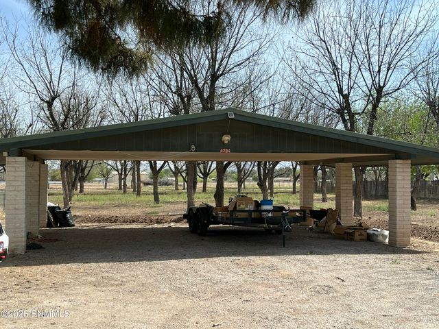 4734 Campbell Road, Las Cruces, NM 88007