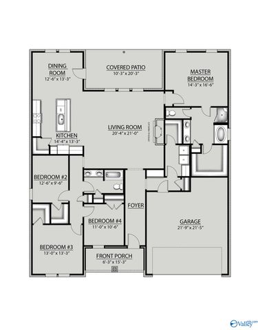 12513 Coppertop Lane, Madison, AL 35756