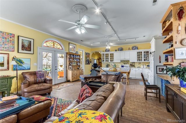 134 E Virginia Street, La Veta, CO 81055