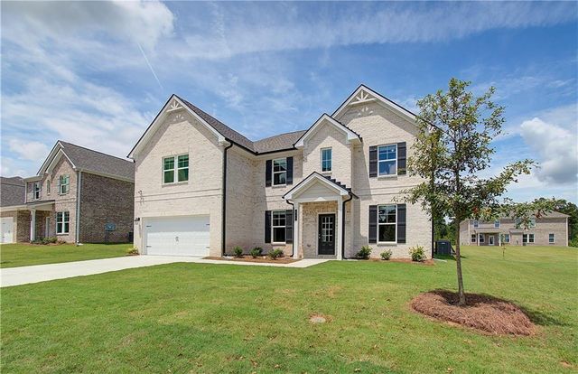 804 Moreland Drive, Hampton, GA 30228