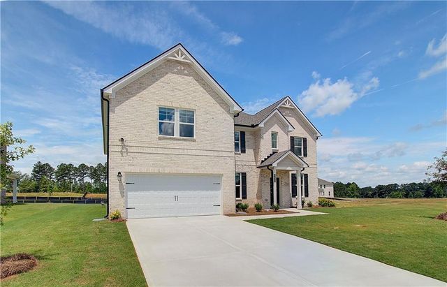 804 Moreland Drive, Hampton, GA 30228