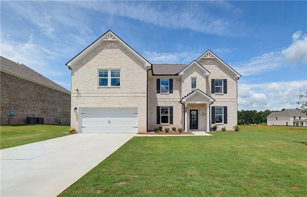 804 Moreland Drive, Hampton, GA 30228