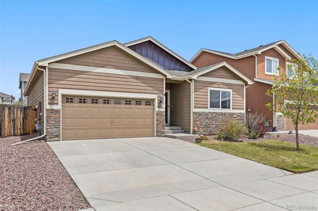 8391 Hardwood Circle, Colorado Springs, CO 80908