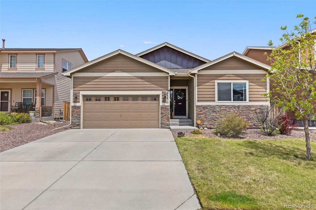 8391 Hardwood Circle, Colorado Springs, CO 80908