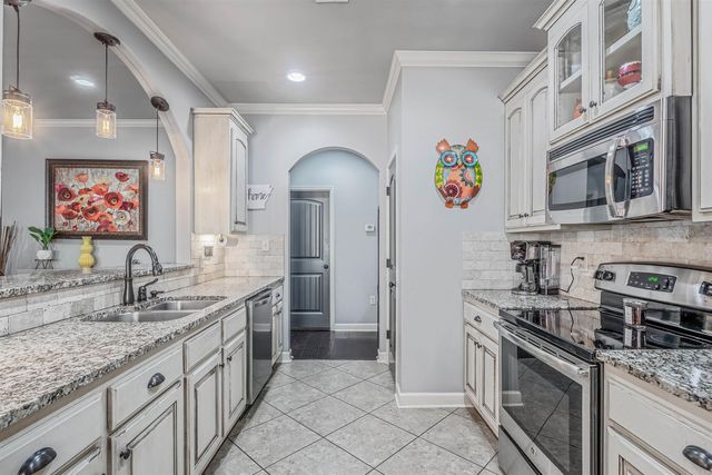 28 Morgan Valley Drive, Vilonia, AR 72173