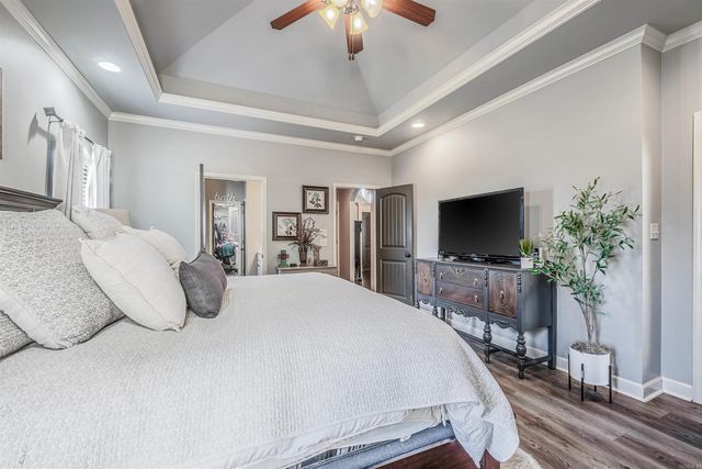 28 Morgan Valley Drive, Vilonia, AR 72173