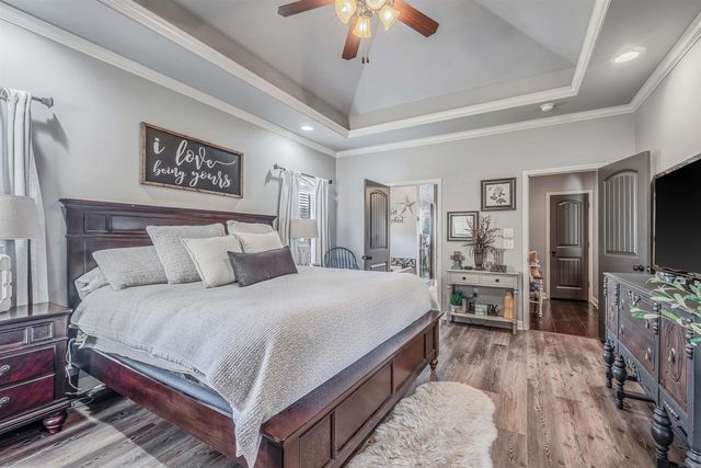 28 Morgan Valley Drive, Vilonia, AR 72173