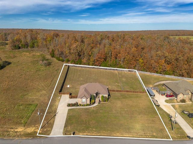 28 Morgan Valley Drive, Vilonia, AR 72173