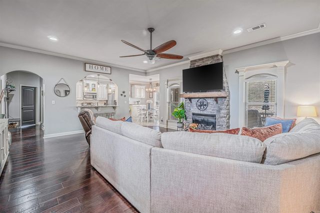 28 Morgan Valley Drive, Vilonia, AR 72173