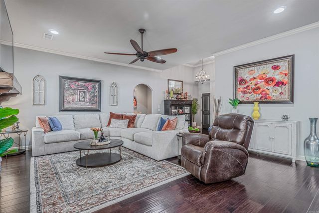 28 Morgan Valley Drive, Vilonia, AR 72173