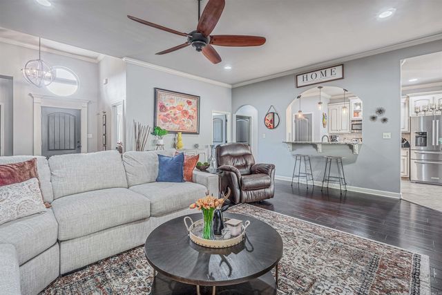 28 Morgan Valley Drive, Vilonia, AR 72173