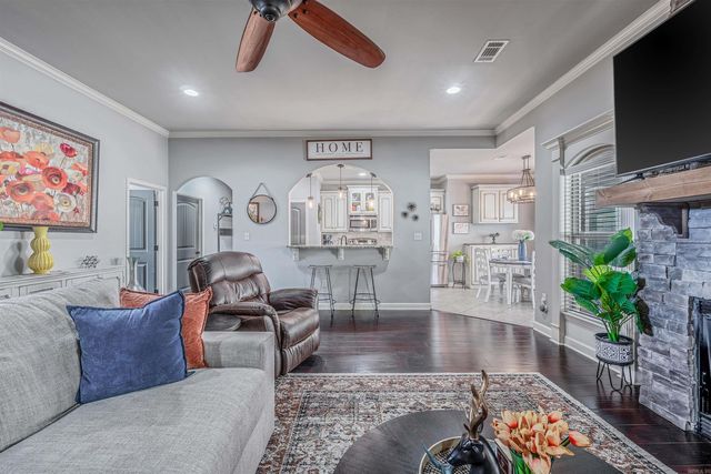 28 Morgan Valley Drive, Vilonia, AR 72173