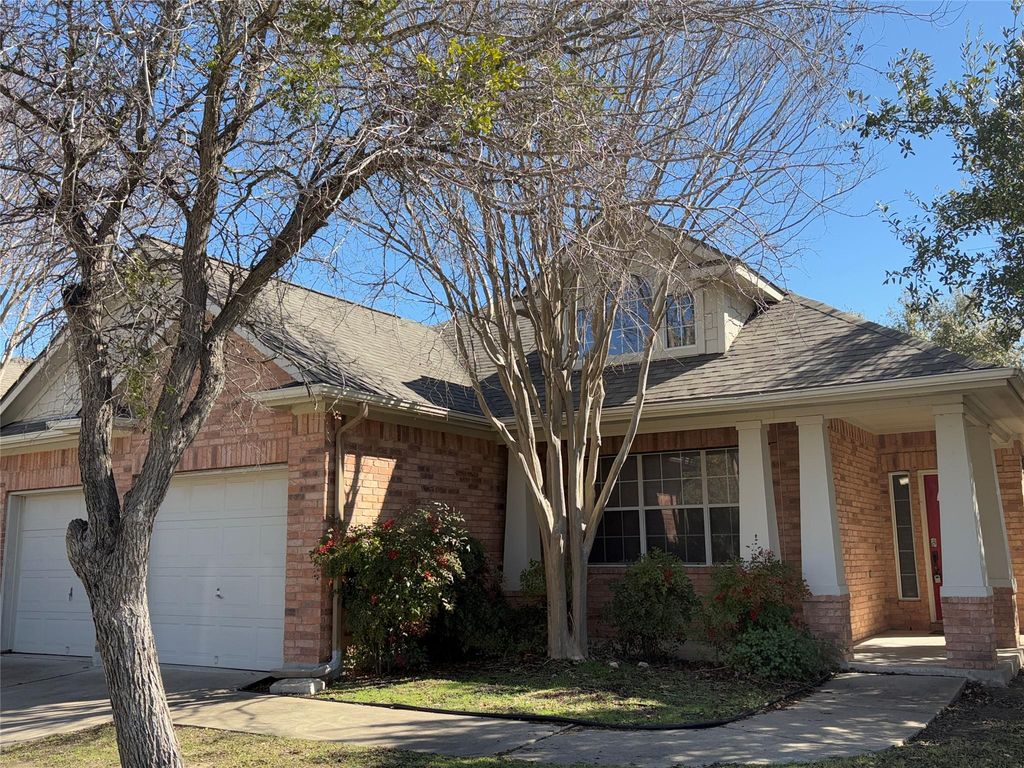 11501 Knapple CV, Manor, TX 78653