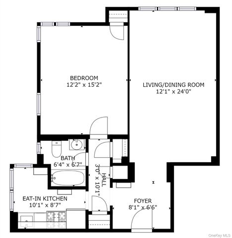 34-40 79th Street 1D, Jackson Heights, NY 11372