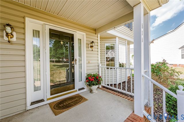 811 Kiefer Field Ct, Glen Allen, VA 23059