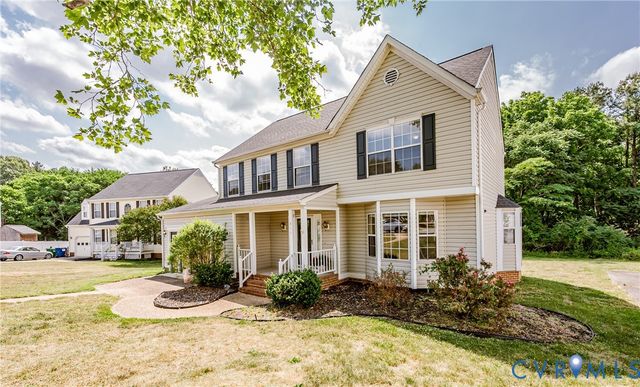 811 Kiefer Field Ct, Glen Allen, VA 23059