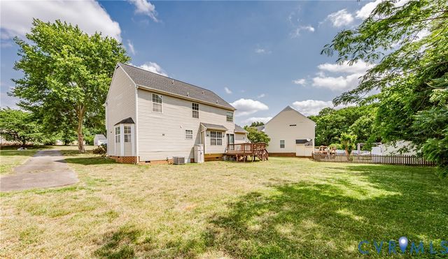 811 Kiefer Field Ct, Glen Allen, VA 23059