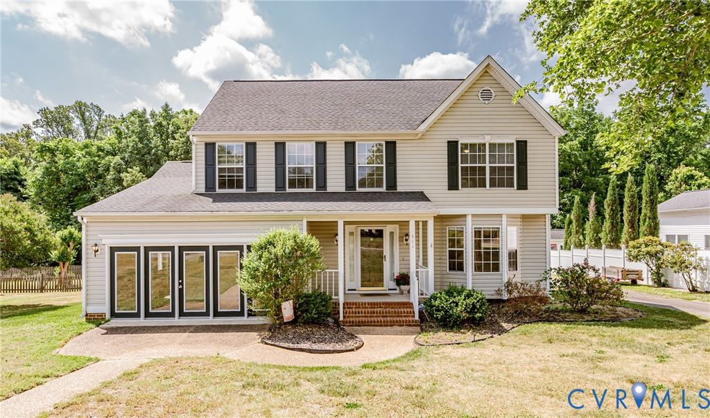 811 Kiefer Field Ct, Glen Allen, VA 23059