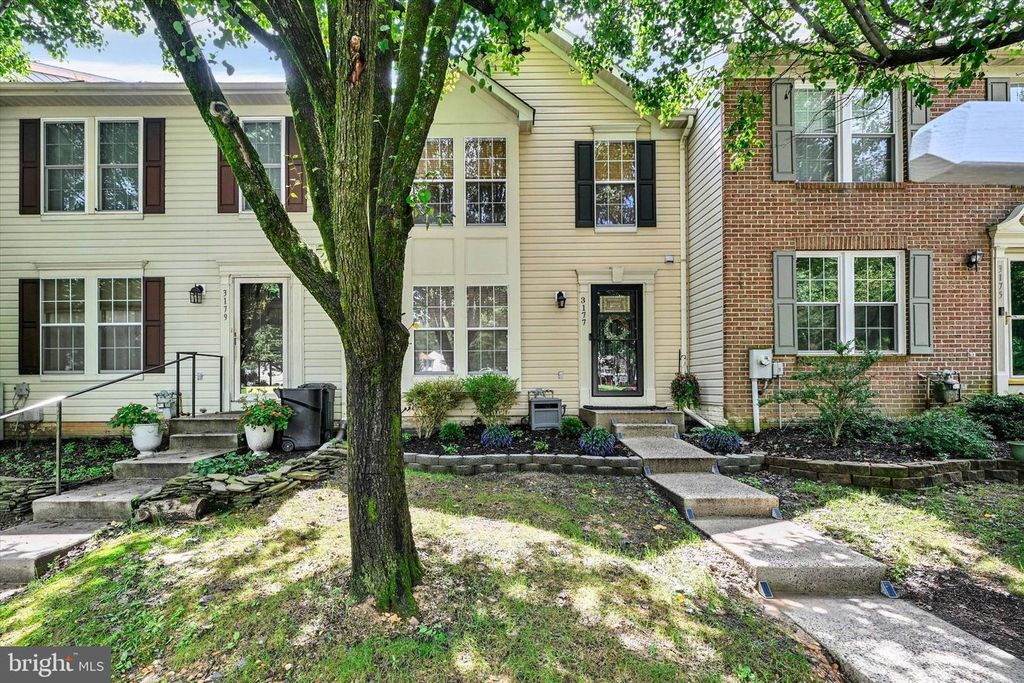 3177 HIDDEN RIDGE TER, Abingdon, MD 21009