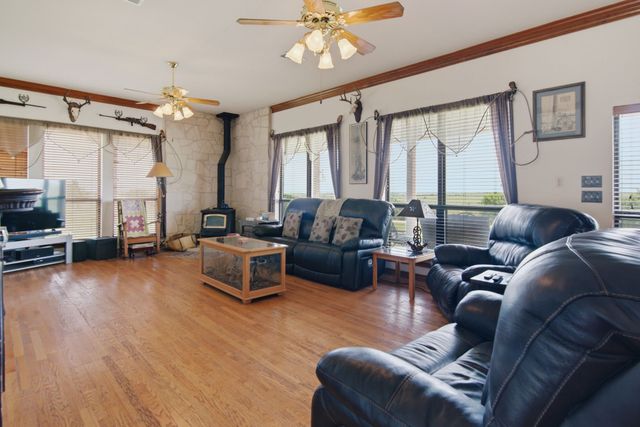 117 John Chisholm Road, Weatherford, TX 76087