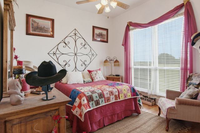117 John Chisholm Road, Weatherford, TX 76087