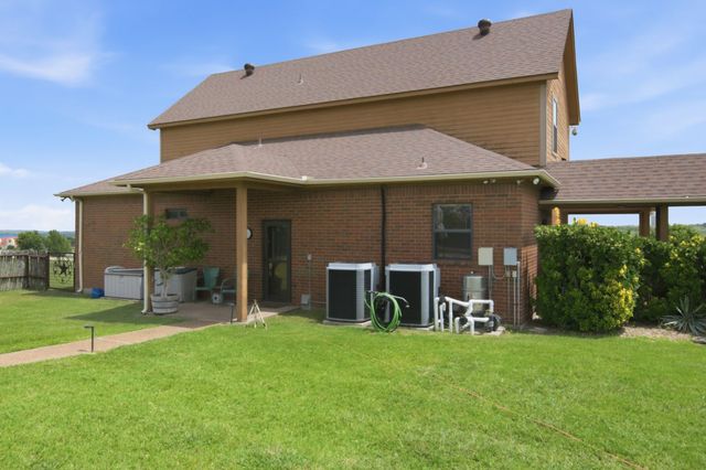 117 John Chisholm Road, Weatherford, TX 76087