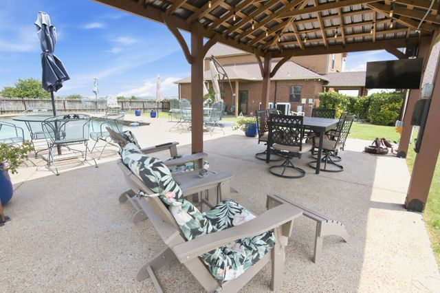 117 John Chisholm Road, Weatherford, TX 76087