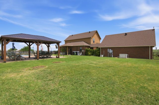 117 John Chisholm Road, Weatherford, TX 76087