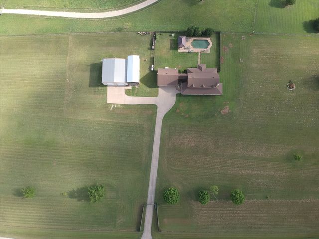 117 John Chisholm Road, Weatherford, TX 76087