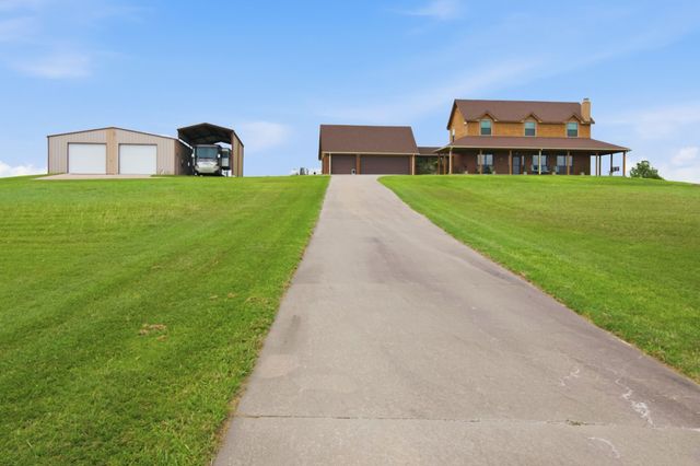 117 John Chisholm Road, Weatherford, TX 76087