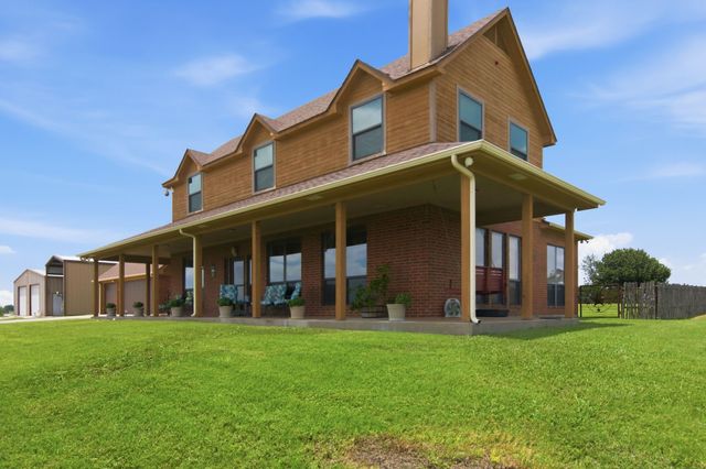117 John Chisholm Road, Weatherford, TX 76087