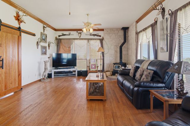 117 John Chisholm Road, Weatherford, TX 76087