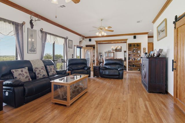 117 John Chisholm Road, Weatherford, TX 76087