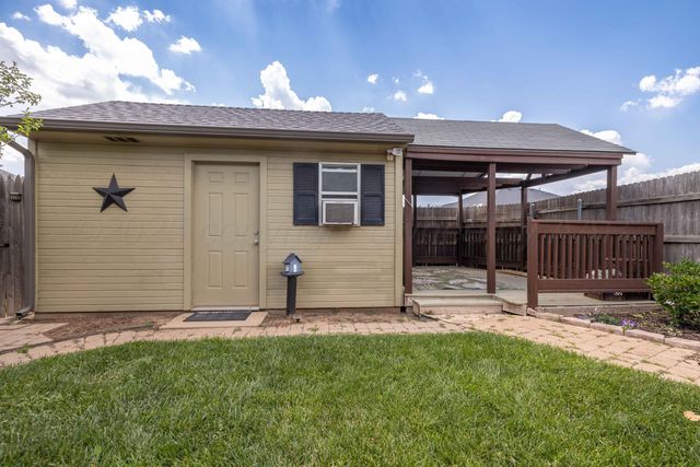 8102 Little Rock Drive, Amarillo, TX 79118