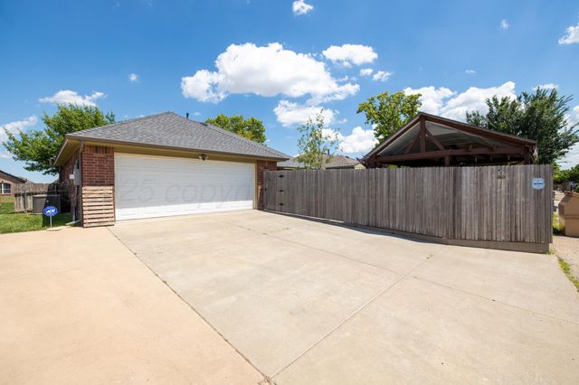 8102 Little Rock Drive, Amarillo, TX 79118