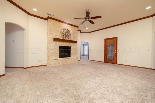 8102 Little Rock Drive, Amarillo, TX 79118