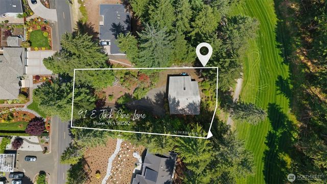 91 E Jack Pine Lane, Union, WA 98592