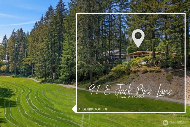 91 E Jack Pine Lane, Union, WA 98592